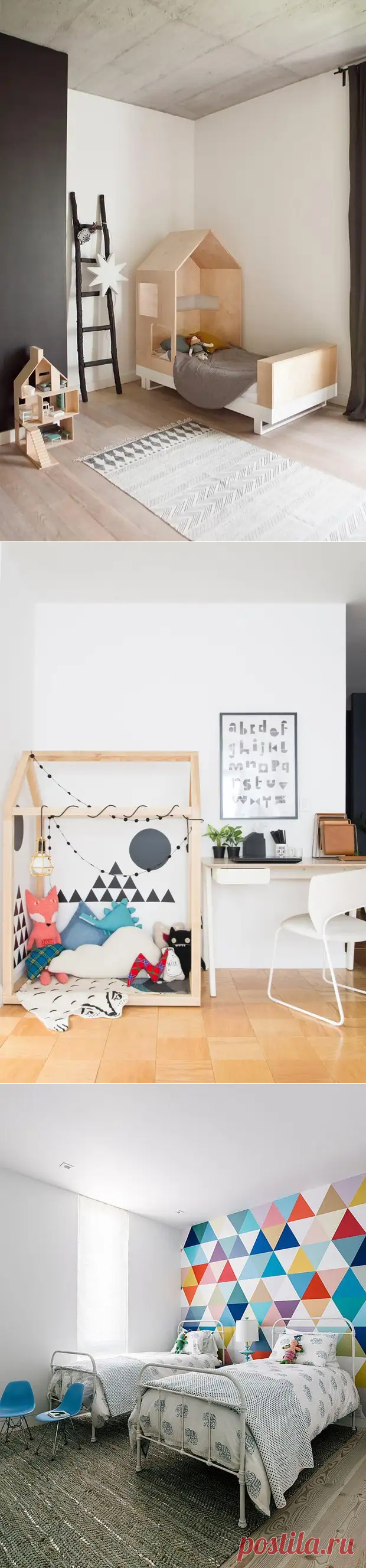 Бюджетная детская комната: как красиво обустроить небольшое помещение (61 фото) - cozyblog - медиаплатформа МирТесен
