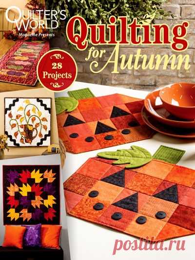 Annie's - Quilting for Autumn
