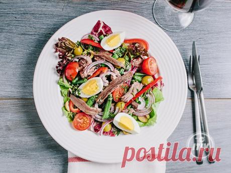 Салат Нисуаз