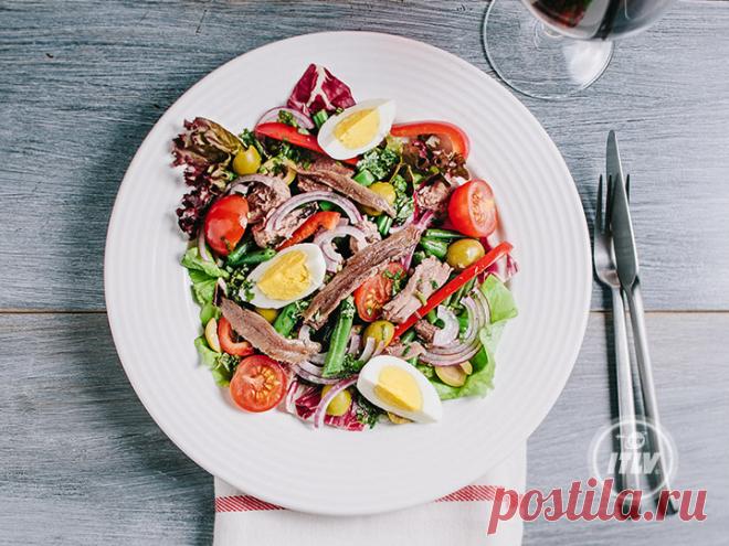 Салат Нисуаз