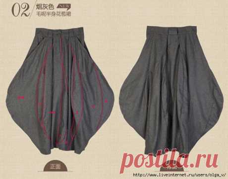 Бохо, выкройки