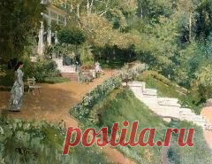 11 августа в 1920 году Основан музей-усадьба Абрамцево