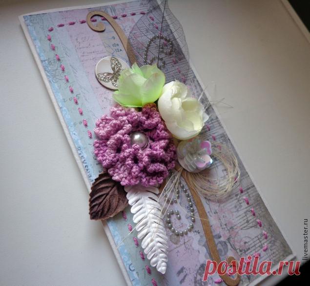 Создаем фантазийный цветок из пайеток и бисера – Ярмарка Мастеров