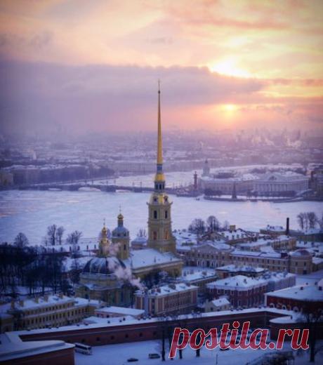 Запретные фото: самые красивые места России и мира с воздуха