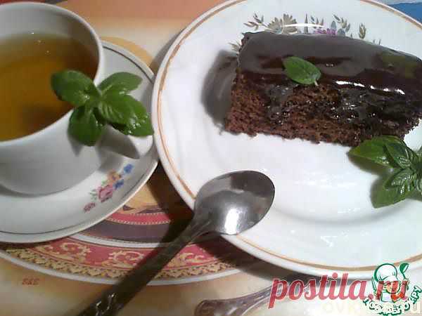 Рецепт простой, быстрый и без проблемный -шоколадный торт в микроволновке! - Простые рецепты Овкусе.ру