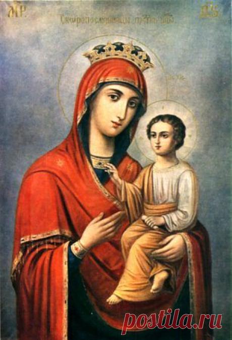 "Скоропослушница" + Православный Церковный календарь