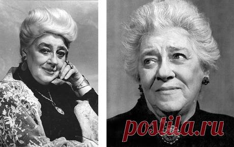 Стиль и украшения непревзойденной актрисы Фаины Раневской | Ювелирные истории | Яндекс Дзен