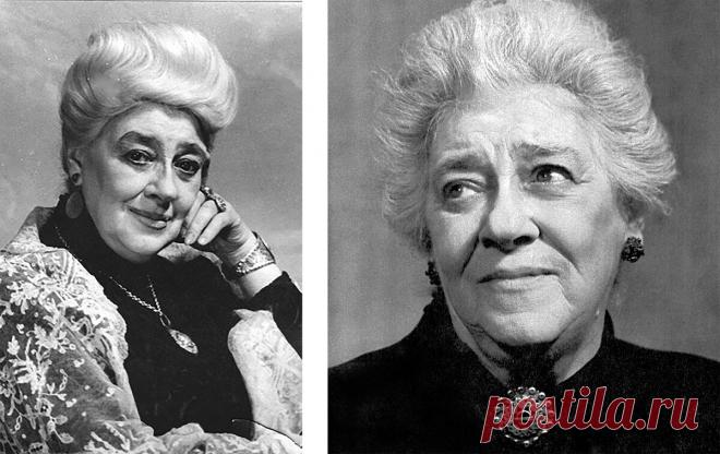 Стиль и украшения непревзойденной актрисы Фаины Раневской | Ювелирные истории | Яндекс Дзен
