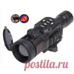 АТН TICO серии Тепловая Clip-On 1 Gen 1x50mm 658175113638       аукцион барахла