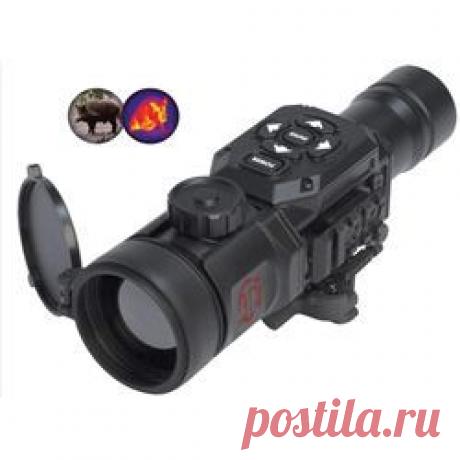 АТН TICO серии Тепловая Clip-On 1 Gen 1x50mm 658175113638 аукцион барахла