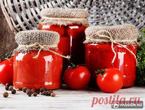 Как приготовить аджику: секреты и рецепты
