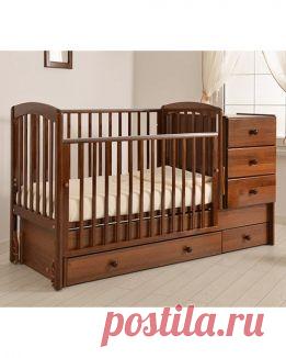 Кроватки-трансформеры кроватки трансформеры для новорожденных