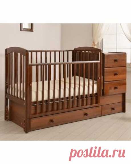 Кроватки-трансформеры кроватки трансформеры для новорожденных