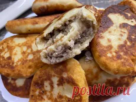 Колдуны по-белорусски из картошки и фарша. Без муки и яиц - Будет вкусно - 17 мая - Медиаплатформа МирТесен