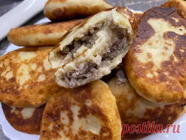 Колдуны по-белорусски из картошки и фарша. Без муки и яиц - Будет вкусно - 17 мая - Медиаплатформа МирТесен