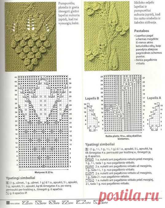 Pin page