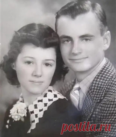 Удивительная история любви длиною в 75 лет! - Сказка для двоих - медиаплатформа МирТесен