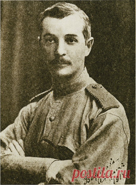 Саша Черный (псевдоним Александра Михайловича Гликберга; 1880-1932)