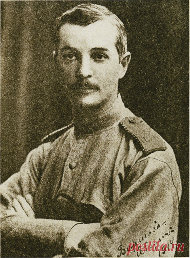 Саша Черный (псевдоним Александра Михайловича Гликберга; 1880-1932)