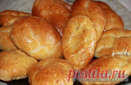 Пирожки Как пух