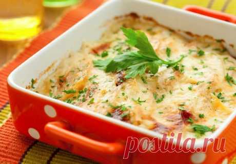 Запеканка из гречки: 7 вкусных рецептов