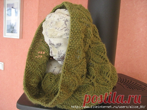 снуд с листьями - 11 тыс. картинок. Поиск Mail.Ru