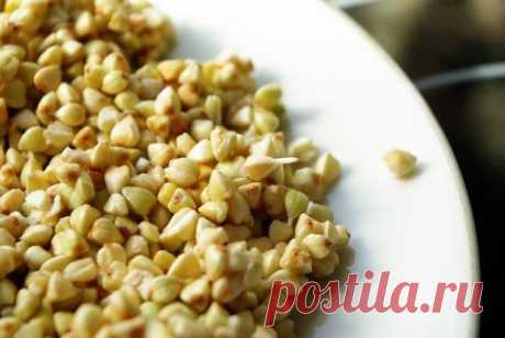 Польза зелёной гречки: где купить и как употребить? | LS