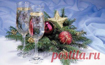 Как встречать новый 2015 год/Женские секреты