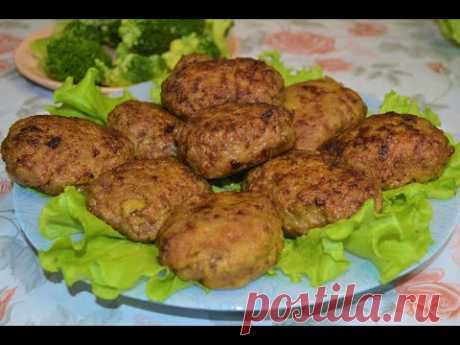 Котлеты Вкуснейшие!!! Гора котлет всего за 200 рублей! Неожиданно Вкусно и Бюджетно!