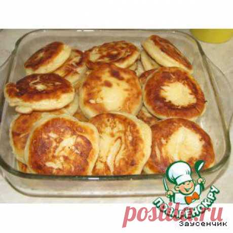 Сырники для любимого! - кулинарный рецепт