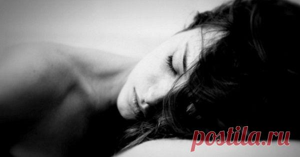 Как уснуть за 1 минуту