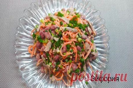 Как из дешёвых куриных сердечек сделать дорогой деликатес