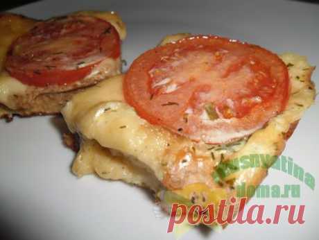 вкусный, дешевый и очень быстрый пирог-пятиминутка.