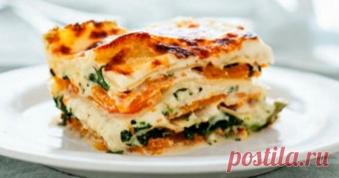 7 крутых рецептов лазаньи, идеальных для зимы