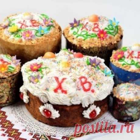 Глазурь для кулича апельсиновая - МирТесен