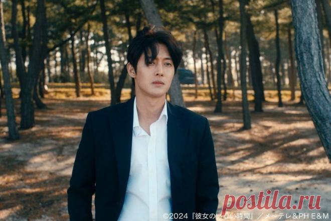 Время без неё. Дорама для поклонников Ким Хён Джуна и... туристов | Немного о дорамах. И не только | Дзен