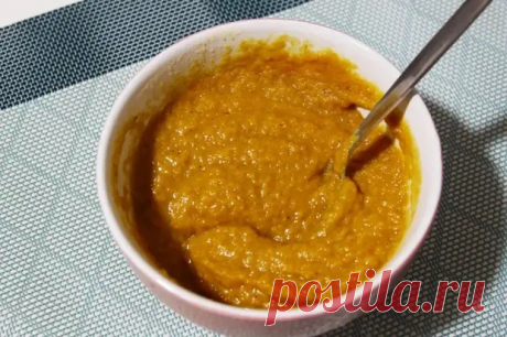 Яблочная горчица по рецепту 1861 года⁠⁠ - Будет вкусно - Медиаплатформа МирТесен
