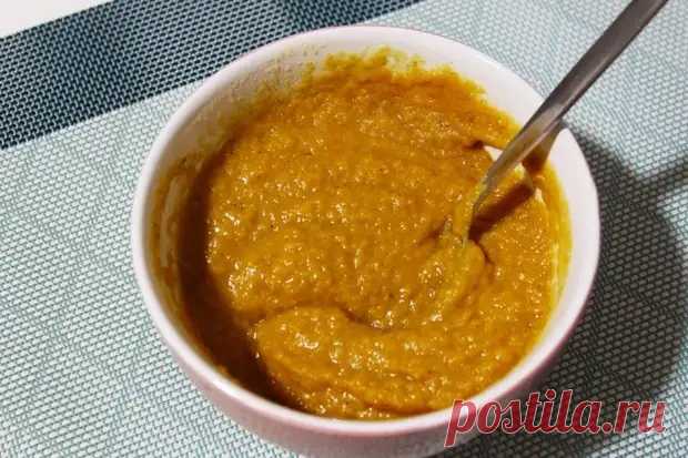 Яблочная горчица по рецепту 1861 года⁠⁠ - Будет вкусно - Медиаплатформа МирТесен