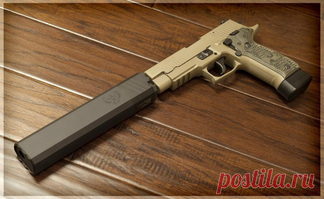 Оружейная комната: SIG Sauer P226 C | Warface