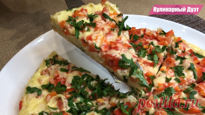 Просто нарежьте лаваш соломкой плюс начинка. Вкуснятина на завтрак на сковороде за считанные минуты. | Кулинарный Дуэт | Яндекс Дзен