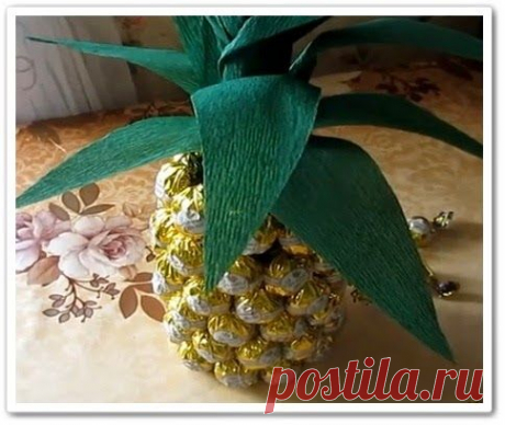 Подарки на Новый Год своими руками (видеоуроки)