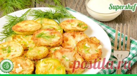 Кабачки “по-белорусски”. Просто объедение! - СУПЕР ШЕФ