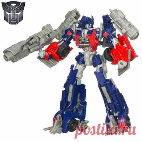 Игрушки-трансформеры Prime