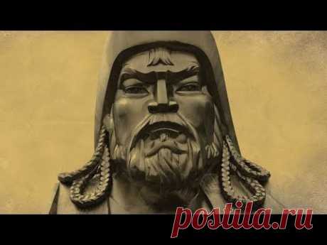 Жизнь Чингисхана (рассказывает этнограф Константин Куксин) - YouTube
