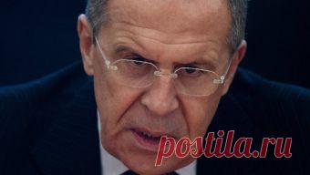 Экстренное включение Сергея Лаврова: Донбассу грозит тотальная опасность