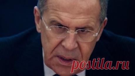 Экстренное включение Сергея Лаврова: Донбассу грозит тотальная опасность