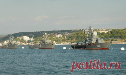 Крым отдал Украине вовсе не Хрущев :: Волгодонск :: RusNews