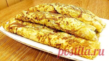 БЕЗ МУКИ. Вот как я буду готовить КАБАЧКИ все ЛЕТО! Только начинку меняй! Большой Рулет-Омлет с Кабачками - https://youtu.be/L1uztz-eRJc Дорогие друзья, присоединяйтесь к нам и делитесь фотографиями, что у Вас получилось:)► VK - ht...
