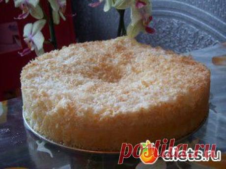 Изумительный кокосовый пирог: Самые вкусные рецепты мира: Группы - diets.ru