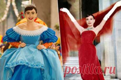 Зимняя сказка: 5 фильмов о красоте, которые продлят новогодние каникулы | Люблю Себя